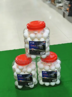 Table Tennis Balls - Pack