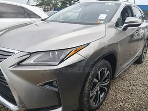 Lexus RX 350 2017 Gray