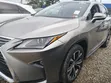 Lexus RX 350 2017 Gray - 2