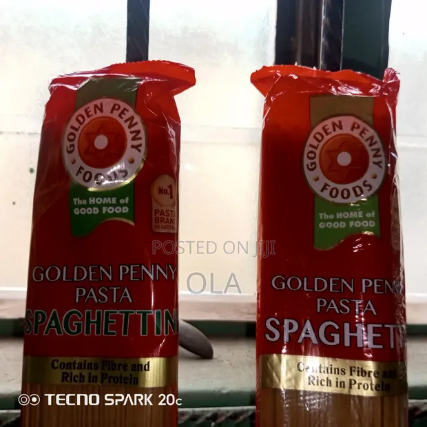 Golden Penny Spaghetti 500g - 1