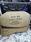 Toyota Land Cruiser Prado Bonnet (2025 Model) - 2