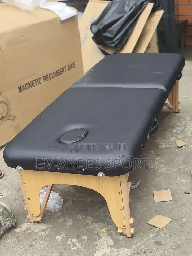 Quality Massage Bed - 1