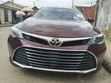 Toyota Avalon XLE 2017 Ja - 1