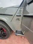 Mercedes-Benz Brabus G 800 2021 Grey - 1