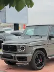 Mercedes-Benz Brabus G 800 2021 Grey - 2