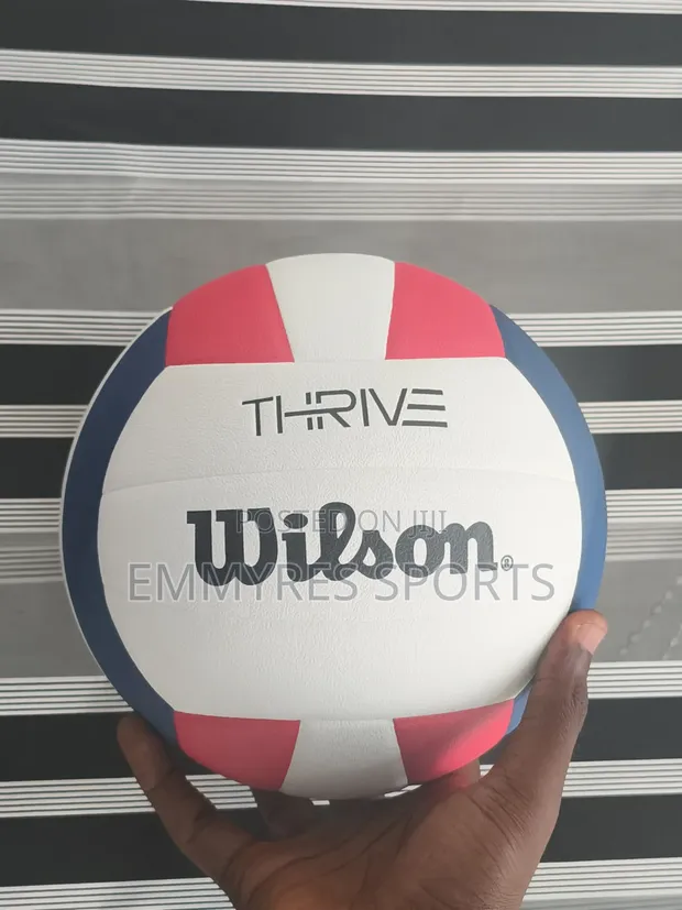 Wilson Volleyball - Sabon Abu - 1