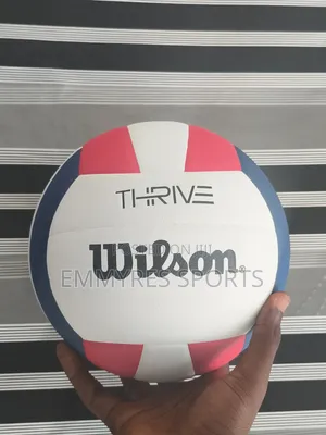 Wilson Volleyball - Sabon Abu