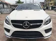 Mercedes-Benz GLE 43 AMG Coupe 2017 - 1