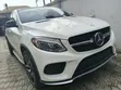 Mercedes-Benz GLE 43 AMG Coupe 2017 - 2