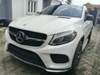 Mercedes-Benz GLE 43 AMG Coupe 2017 - 3