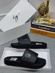 Stylish Palm Slippers - Brand New - 5