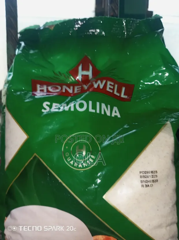 Honeywell Semolina - 1