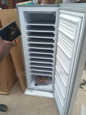 Brand New Bona Solar Upright Freezer