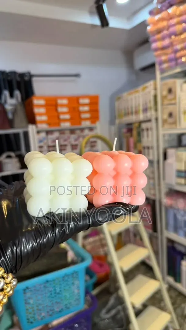 Nova's Aesthetic Candles - 1