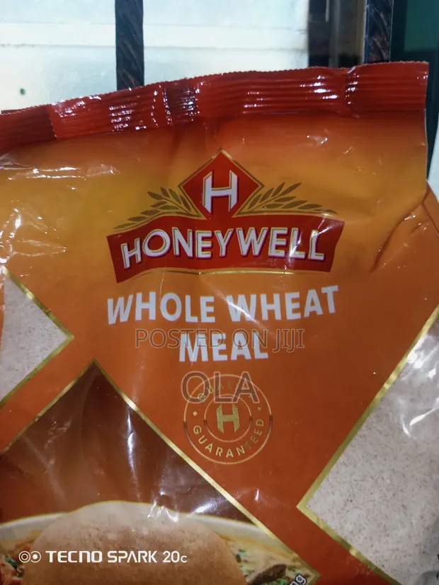 Honeywell Wheat Meal - 1