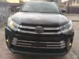 Toyota Highlander XLE 2018 - Launin Fari - 1