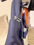 Lacoste Backpack Na Asali - Shuɗi - 2