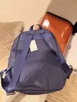 Lacoste Backpack Na Asali - Shuɗi - 4