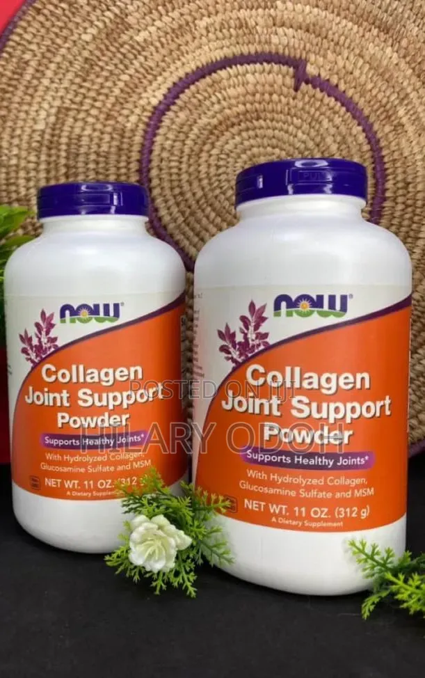 Now Foods Collagen Joint Support Powder - 1
