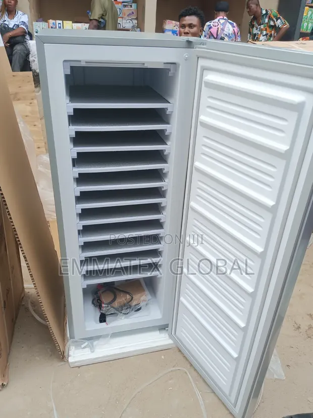 Bona New Upright Freezer 11 Step - 1