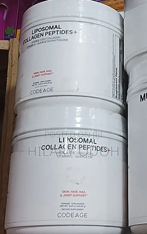 Codeage Multi Collagen Peptides 567g - 1