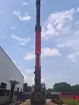 SANY 450 Ton Truck Crane 2020 Mai Amfani Daga Ƙasashen Waje - 4