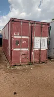20ft Shipping Container for Sale in Abuja - 1