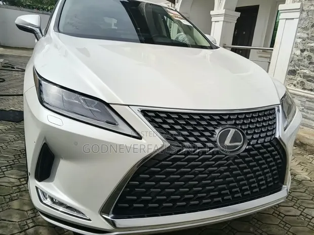 Lexus RX 350L Luxury 2022 - 1