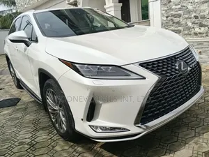 Lexus RX 350L Luxury 2022