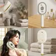 3-in-1 Rechargeable Hair Brush with Steam & Red Light - 2
