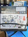 FUNITE 220PCS Bakin Karfe Kayan Girki | Cikakken Kayan Girki - 1