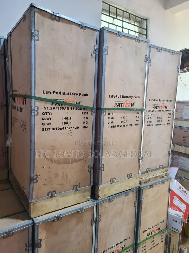 Baturin Lithium 17.5kWh/48V - 1