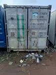 20ft Shipping Container - Used - 1