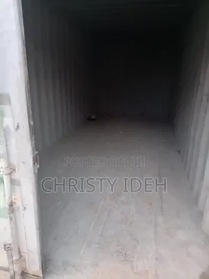 20ft Shipping Container - Used