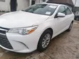 Toyota Camry LE 2016 - 2