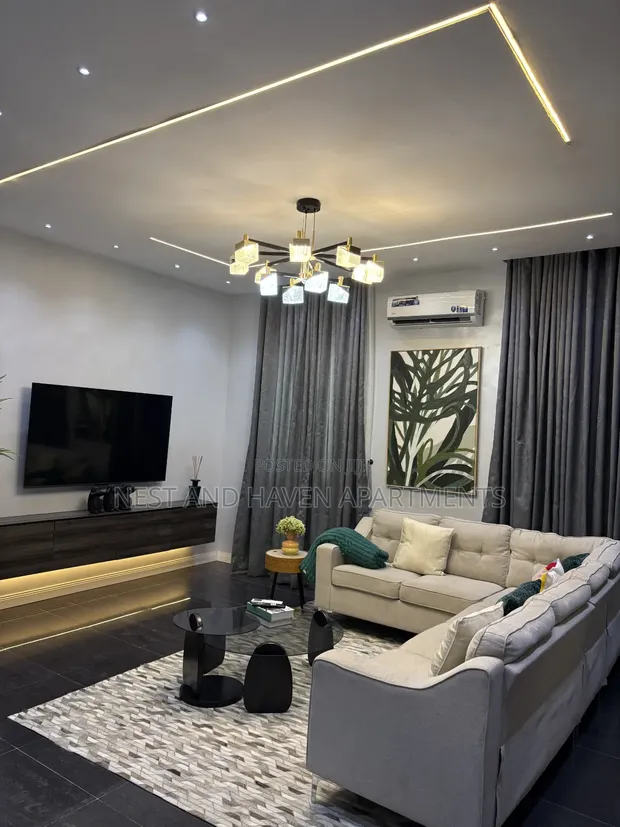 Nest and Haven Apartments - 2 Bedroom - 1