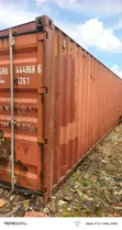 40ft Used Shipping Container for Sale in Abuja - 1