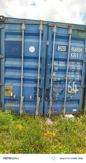 40ft Shipping Container for Sale in Abuja