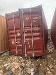 40ft Shipping Container for Sale in Abuja - 2