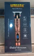 WMARK Professional Rechargeable Cordless Hair & Beard Trimmer - 1