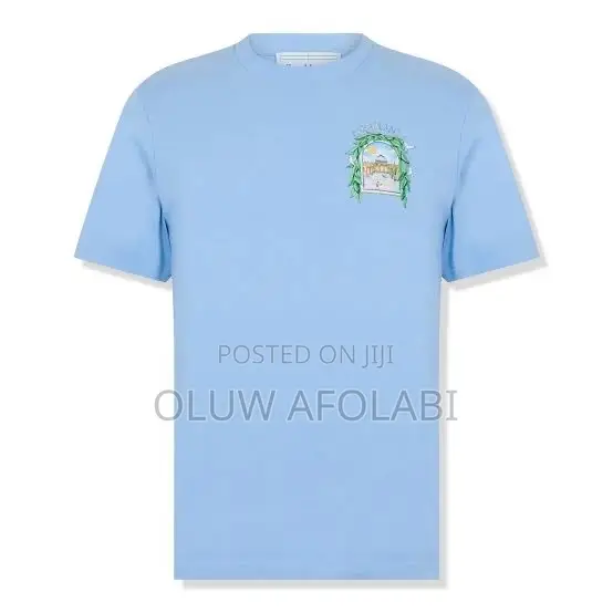 Casablanca T-Shirt Ja - 1