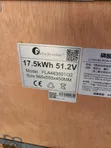Felicity 17.5kWh/48V Baturiya ta Lithium - 1