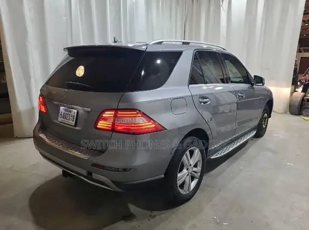 Mercedes-Benz M Class 2013 - 1