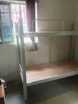 American Standard Gray Metal Bunk Beds - 2