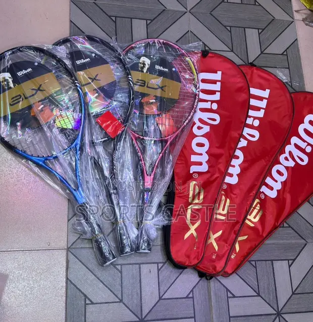 Wilson BLX Rakitar Tennis - 1
