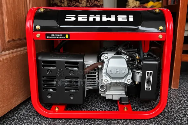 Neat Senwei Generator - Used for 1 Month - 1