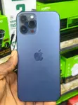 Apple iPhone 12 Pro Max 128GB Blue - 1