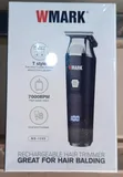 WMARK Professional Cordless Beard Clipper NG-1209 - 1