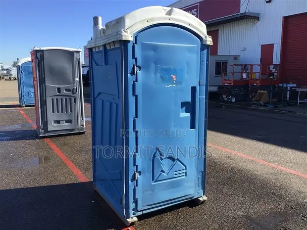 Welfare Mobile Toilet - Sabon Abu - 1
