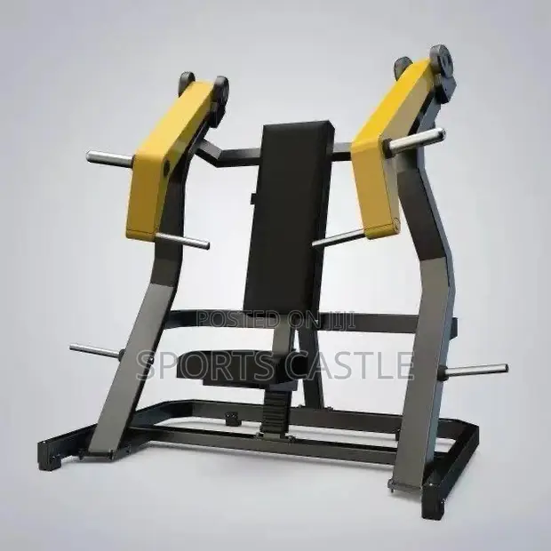 Universal Incline Chest Press Machine - Sabon Kaya - 1